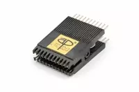 900736-22 22pin 0.3in Knife Edge Test Clip